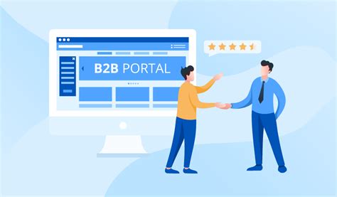 B2B Portal .